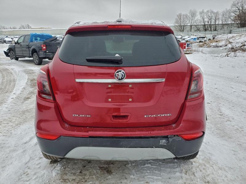 Photo 6 from auction – 2017 BUICK ENCORE PRE with VIN KL4CJBSBXHB161325