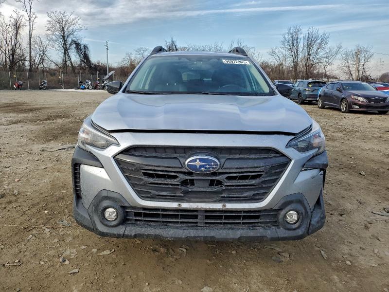 Photo 5 from auction – 2023 SUBARU OUTBACK ON with VIN 4S4BTALC9P3176237