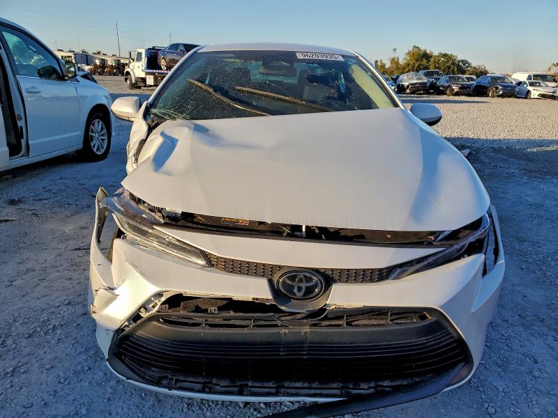 Photo 5 from auction – 2023 TOYOTA COROLLA LE with VIN 5YFB4MDE6PP074050