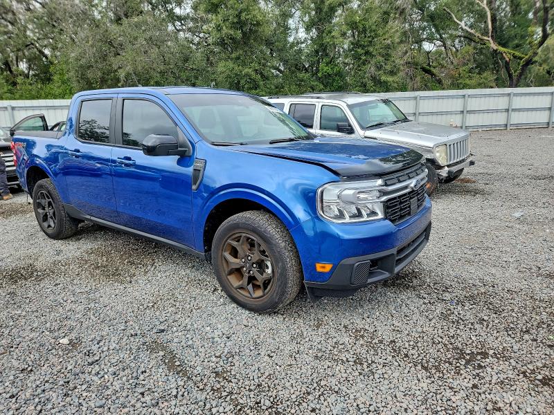Photo 4 from auction – 2024 FORD MAVERICK L with VIN 3FTTW8S99RRB45587