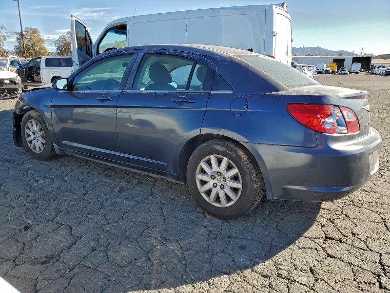Photo 2 from auction – 2007 CHRYSLER SEBRING with VIN 1C3LC46K97N604751