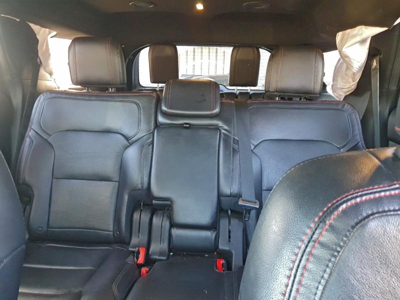 Photo 10 from auction – 2018 FORD EXPLORER S with VIN 1FM5K8GT5JGC02030
