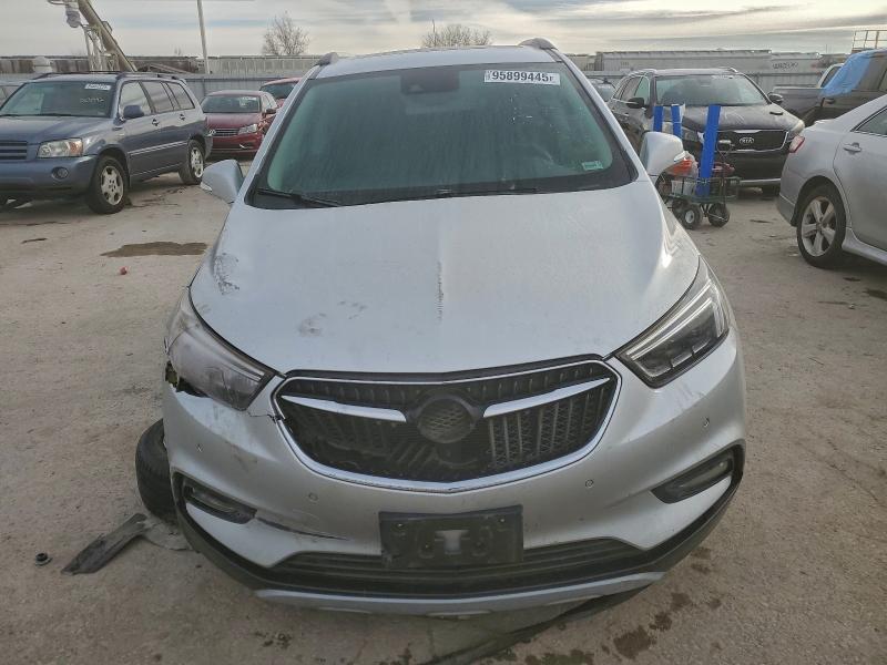 Photo 5 from auction – 2017 BUICK ENCORE PRE with VIN KL4CJDSB1HB054014