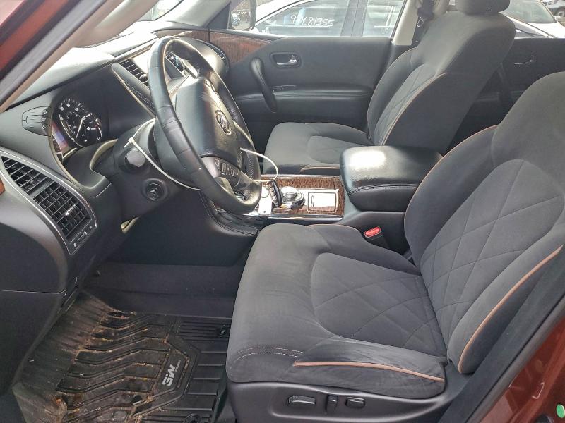 Photo 7 from auction – 2017 NISSAN ARMADA SV with VIN JN8AY2NC0H9507276