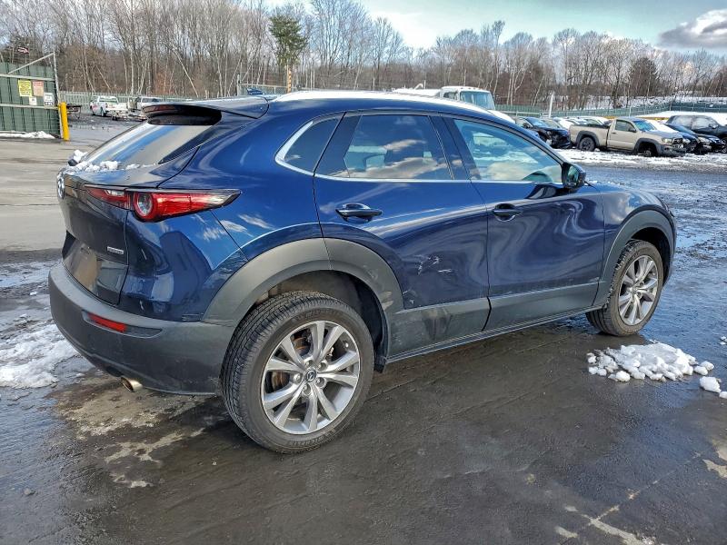 Photo 3 from auction – 2021 MAZDA CX-30 PREM with VIN 3MVDMBDL4MM209443