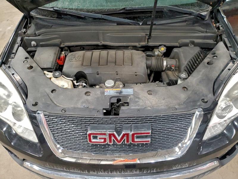 Photo 12 from auction – 2012 GMC ACADIA SLT with VIN 1GKKVREDXCJ209923