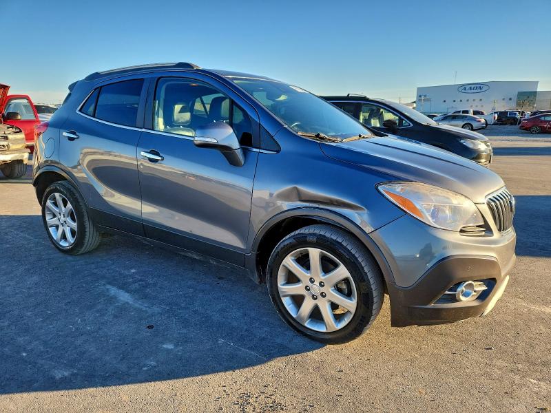 Photo 4 from auction – 2015 BUICK ENCORE PRE with VIN KL4CJHSB9FB198527