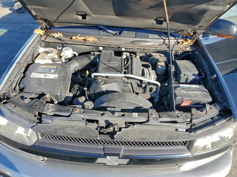 Photo 11 from auction – 2003 CHEVROLET TRAILBLAZE with VIN 1GNDT13S132283004