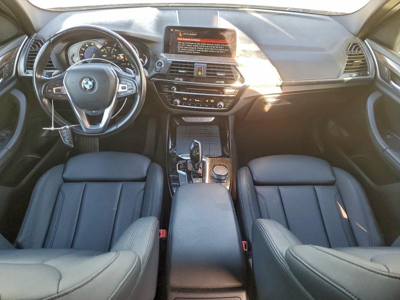 Foto 8 de la subasta – 2019 BMW X3 con VIN 5UXTR7C59KLR39926