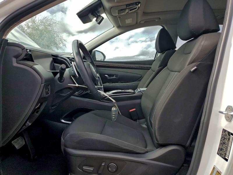 Photo 7 from auction – 2022 HYUNDAI TUCSON SEL with VIN KM8JFCA10NU048900