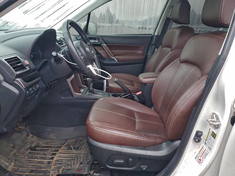 Photo 7 from auction – 2017 SUBARU FORESTER 2 with VIN JF2SJGTC7HH419014