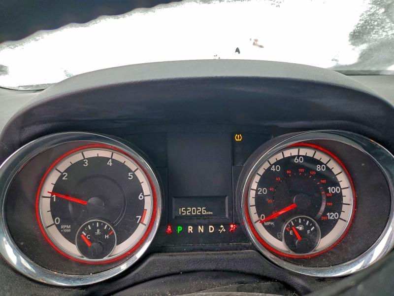 Photo 9 from auction – 2018 DODGE GRAND CARA with VIN 2C4RDGCG6JR283153
