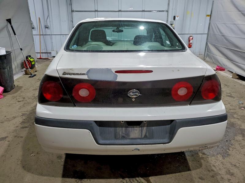 Foto 6 de la subasta – 2005 CHEVROLET IMPALA con VIN 2G1WF52E759181862