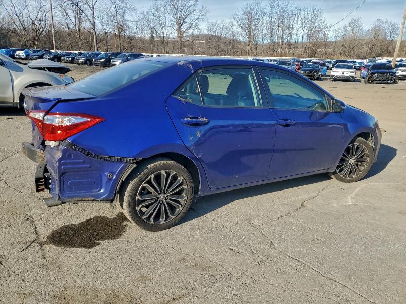 Photo 3 from auction – 2014 TOYOTA COROLLA L with VIN 2T1BURHE6EC022972
