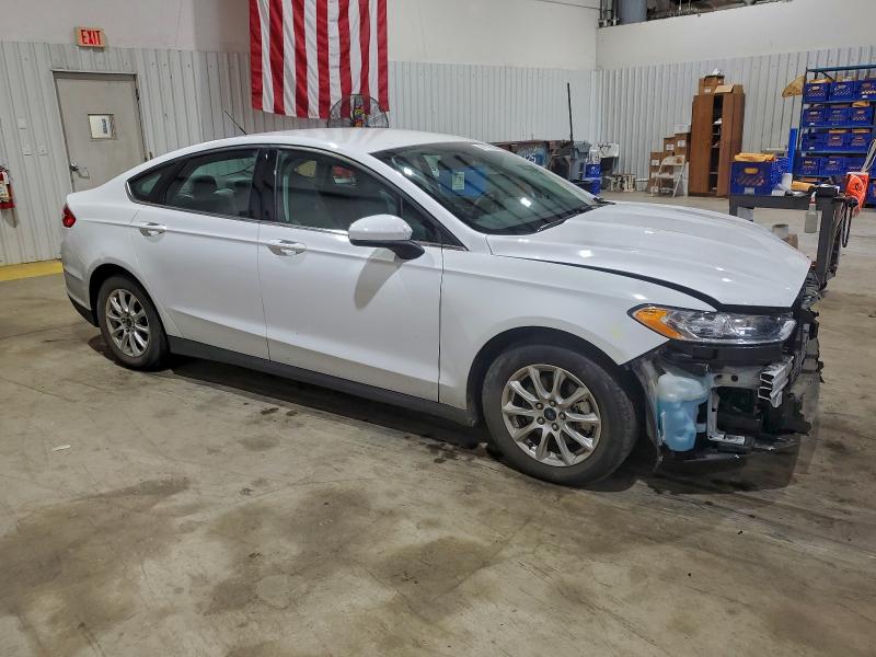 Photo 4 from auction – 2016 FORD FUSION with VIN 3FA6P0G74GR314484
