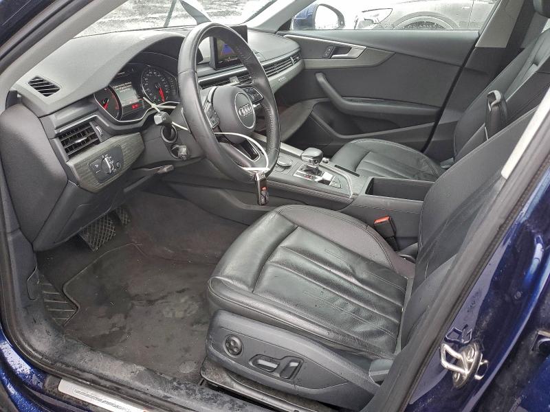 Foto 7 de la subasta – 2019 AUDI A4 PREMIUM con VIN WAUDNAF46KN011252