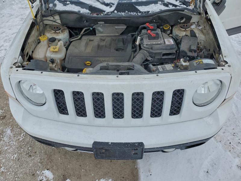 Photo 12 from auction – 2016 JEEP PATRIOT with VIN 1C4NJRAB9GD771552