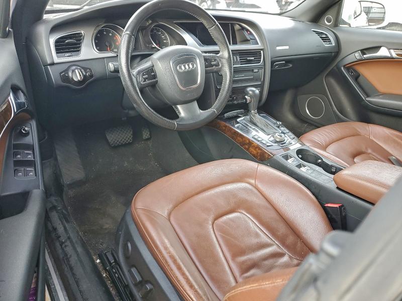 Photo 8 from auction – 2010 AUDI A5 PREMIUM with VIN WAULFAFH8AN012672