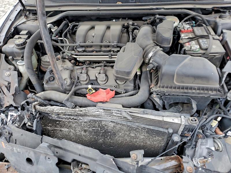 Photo 11 from auction – 2013 FORD TAURUS POL with VIN 1FAHP2M80DG109703
