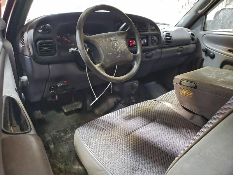 Photo 8 from auction – 1998 DODGE RAM 1500 with VIN 1B7HF16Y2WS640700