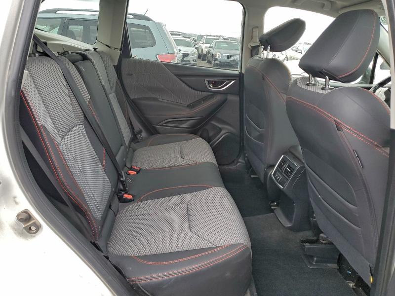Photo 11 from auction – 2021 SUBARU FORESTER S with VIN JF2SKARC7MH421969