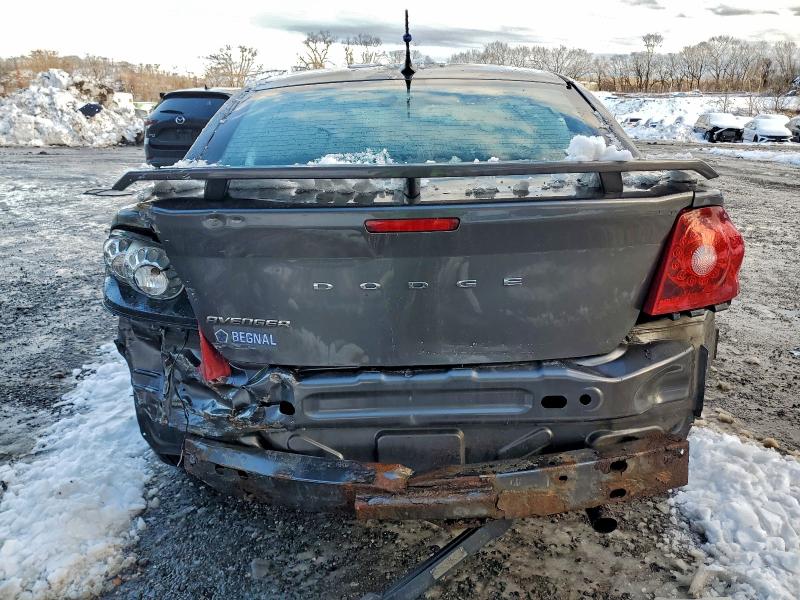 Photo 6 from auction – 2014 DODGE AVENGER SE with VIN 1C3CDZAB3EN201279