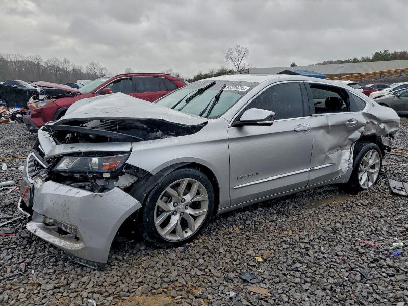 CHEVROLET IMPALA 2015 with VIN 2G1165S37F9222226 - Photo from auction