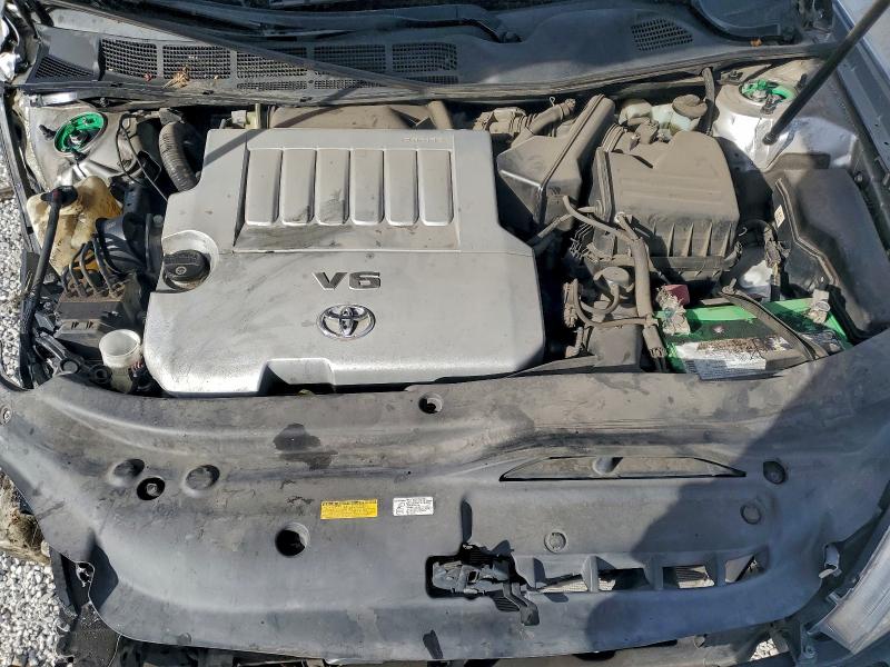 Photo 11 from auction – 2009 TOYOTA AVALON XL with VIN 4T1BK36B99U351083