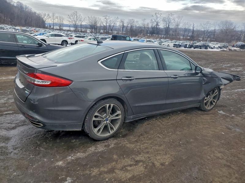 Photo 3 from auction – 2017 FORD FUSION TIT with VIN 3FA6P0D91HR136265