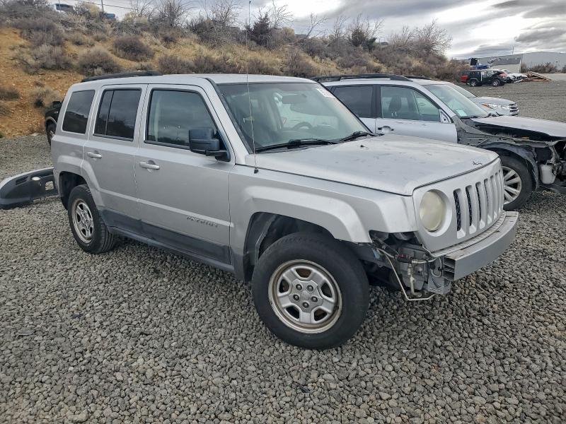 Photo 4 from auction – 2013 JEEP PATRIOT with VIN 1C4NJRBB5DD204846
