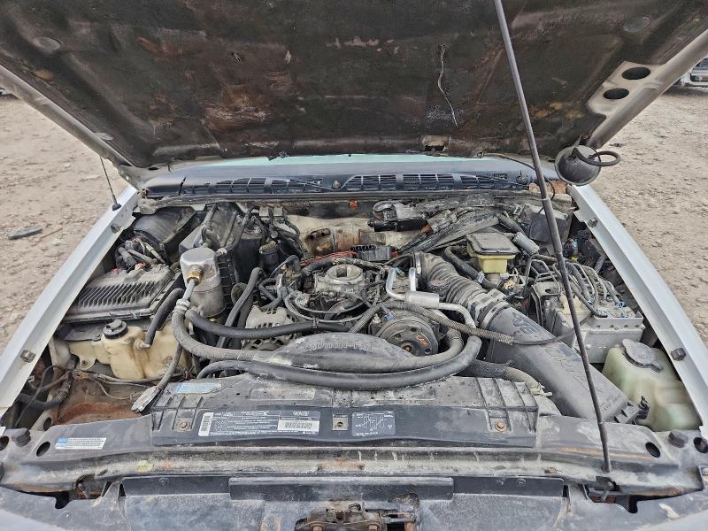Photo 11 from auction – 1996 CHEVROLET BLAZER with VIN 1GNDT13W5TK128281