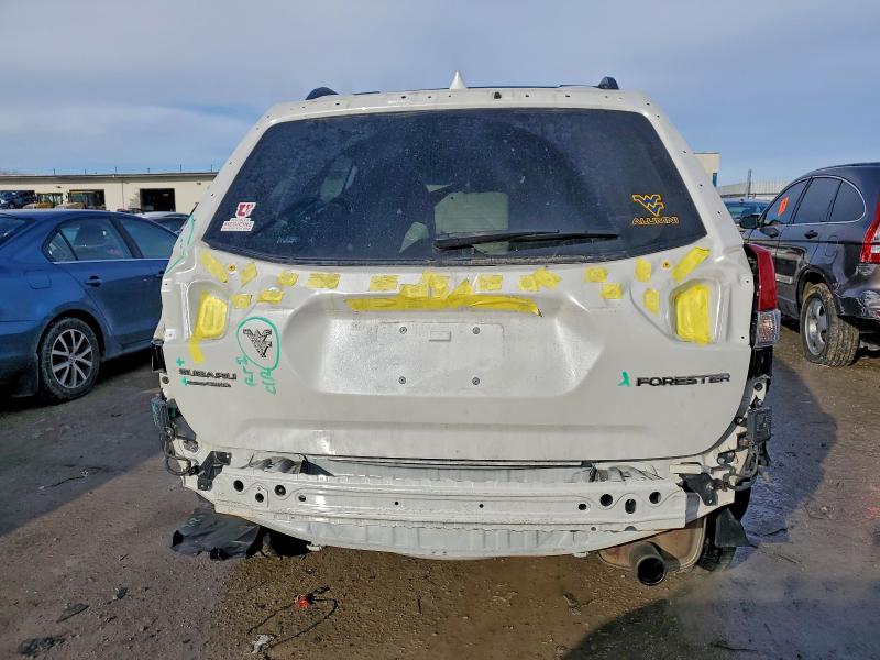 Photo 6 from auction – 2019 SUBARU FORESTER L with VIN JF2SKASCXKH547802