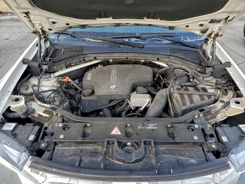 Photo 12 from auction – 2013 BMW X3 with VIN 5UXWX9C58D0A30839