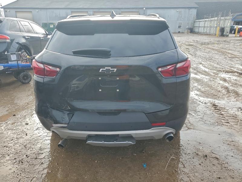 Photo 6 from auction – 2021 CHEVROLET BLAZER 2LT with VIN 3GNKBCRS8MS570388