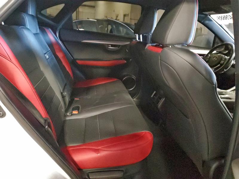 Photo 11 from auction – 2021 LEXUS NX 300 BAS with VIN JTJSARDZ7M2261703