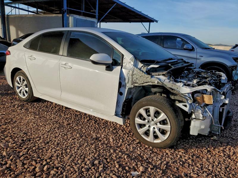 Photo 4 from auction – 2024 TOYOTA COROLLA LE with VIN 5YFB4MDE0RP172784