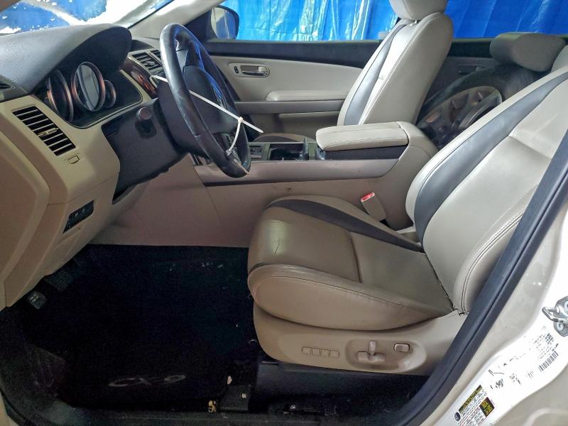 Photo 7 from auction – 2010 MAZDA CX-9 with VIN JM3TB3MA2A0216419