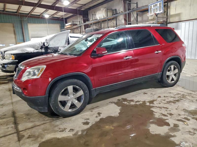 GMC ACADIA SLT 2012 with VIN 1GKKVSED2CJ179582 - Photo from auction