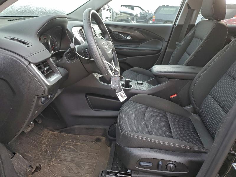Photo 7 from auction – 2024 GMC TERRAIN SL with VIN 3GKALMEG9RL360851
