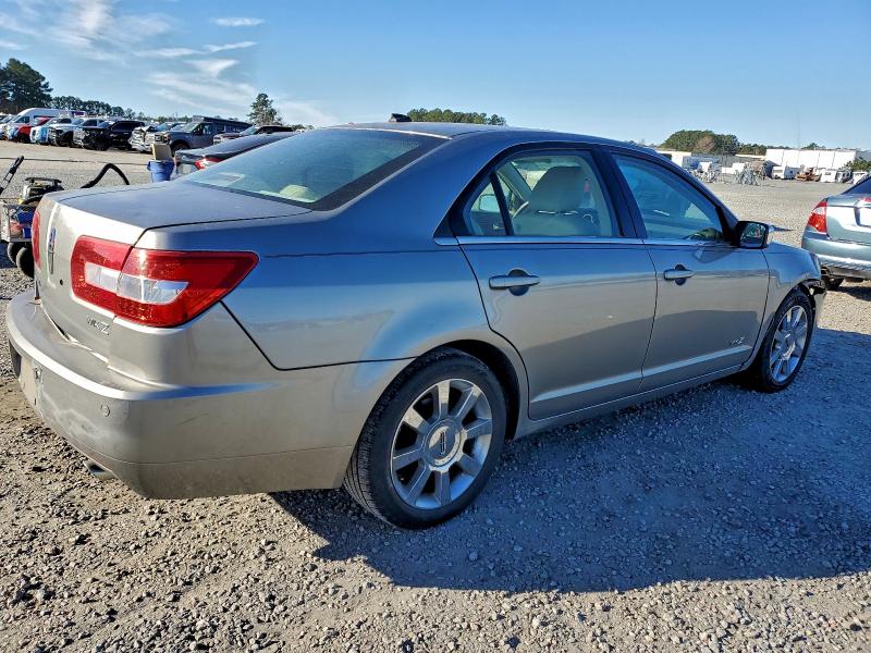 Photo 3 from auction – 2009 LINCOLN MKZ with VIN 3LNHM26T09R622207