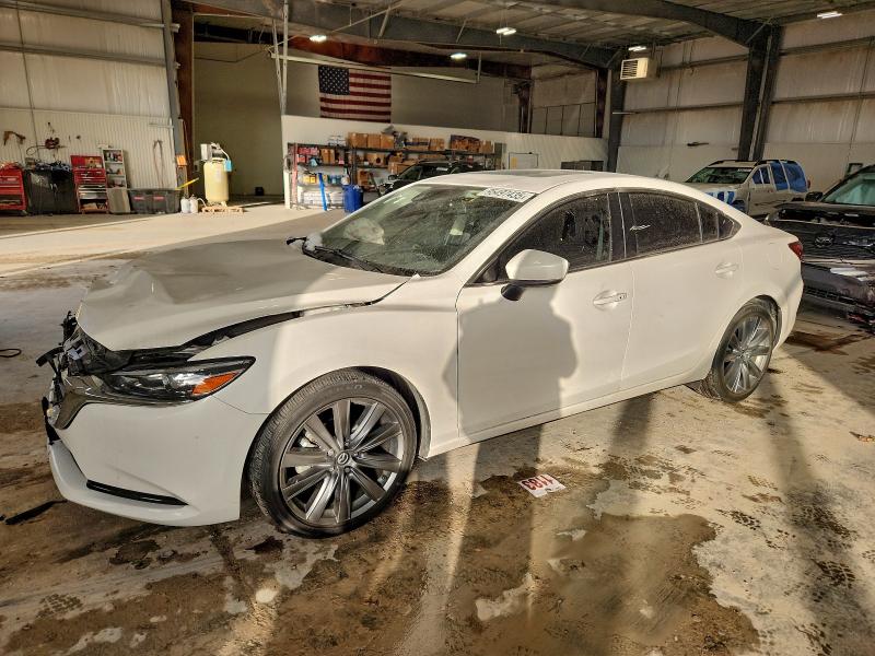 Photo 1 from auction – 2020 MAZDA 6 TOURING with VIN JM1GL1VM4L1520563