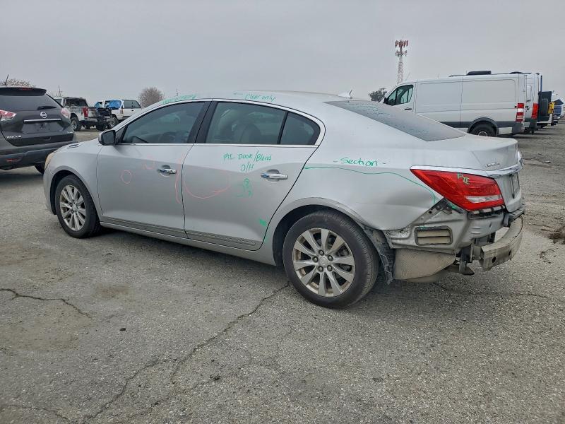 Photo 2 from auction – 2014 BUICK LACROSSE with VIN 1G4GA5GR3EF249521