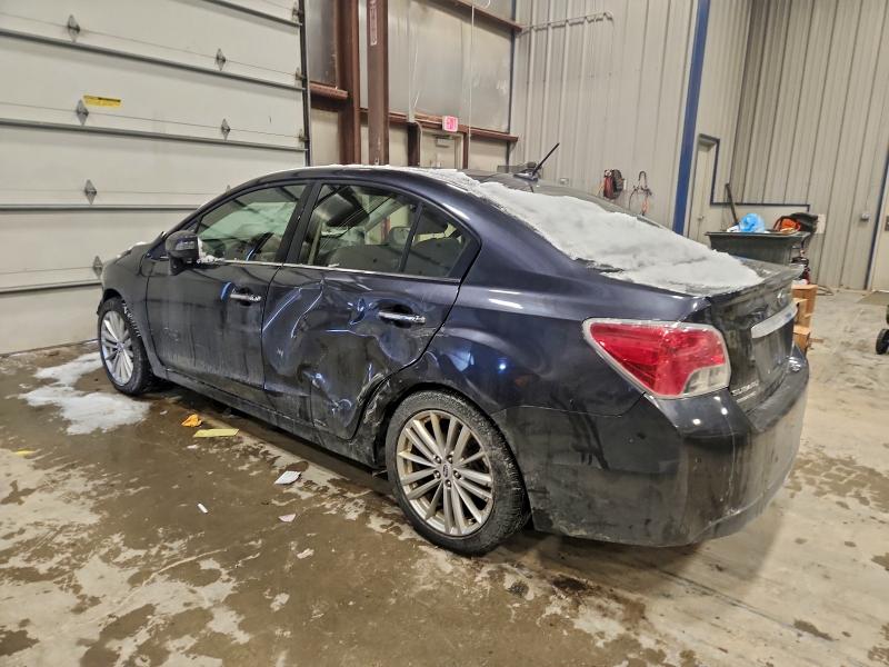 Zdjęcie 2 z aukcji – 2015 SUBARU IMPREZA LI z VIN JF1GJAN66FH005296