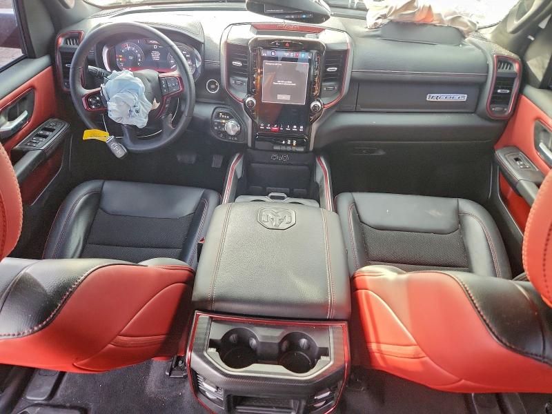 Photo 8 from auction – 2025 RAM 1500 with VIN 1C6SRFLPXSN576699
