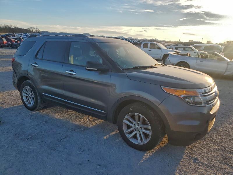 Photo 4 from auction – 2014 FORD EXPLORER X with VIN 1FM5K7D93EGA11179