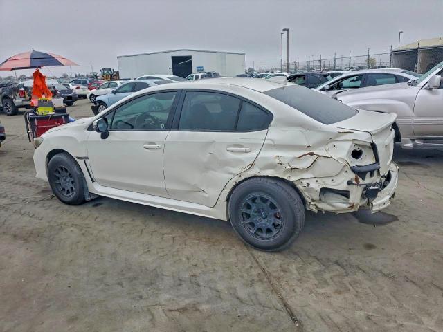 Photo 2 from auction – 2017 SUBARU WRX LIMITE with VIN JF1VA1L68H9841442
