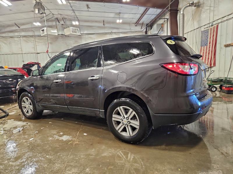 Photo 2 from auction – 2015 CHEVROLET TRAVERSE L with VIN 1GNKVHKD5FJ304881