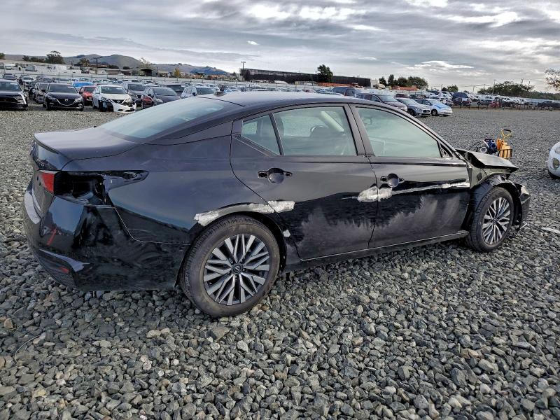 Photo 3 from auction – 2025 NISSAN ALTIMA SV with VIN 1N4BL4DV7SN403854