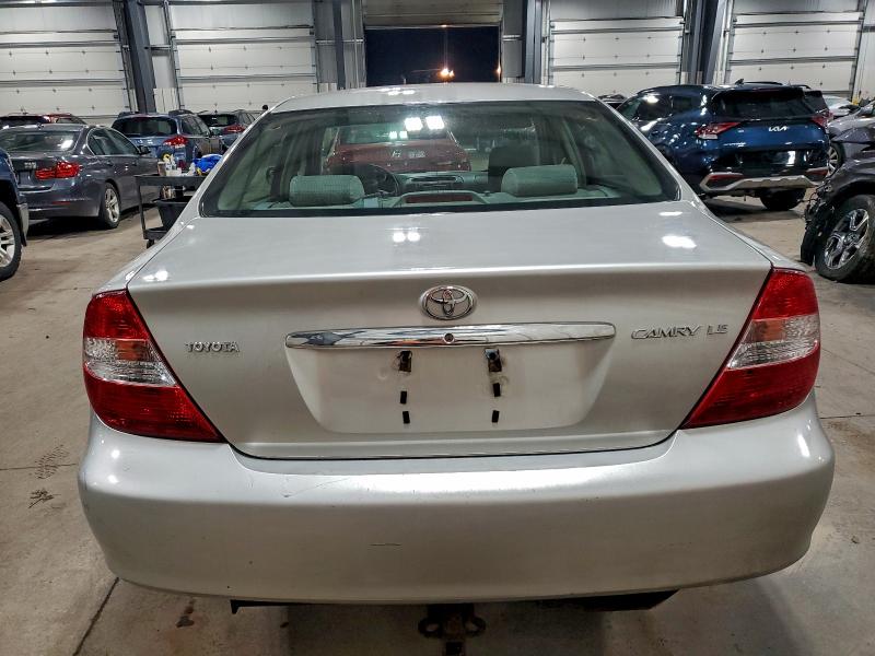 Photo 6 from auction – 2003 TOYOTA CAMRY LE with VIN 4T1BE32K73U748022