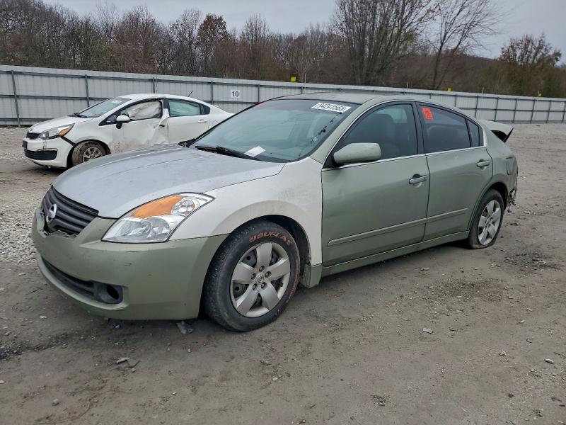 NISSAN ALTIMA 2.5 2008 with VIN 1N4AL21E08N536467 - Photo from auction